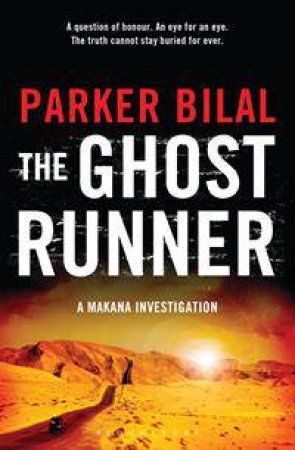 The Ghost Runner by Parker Bilal