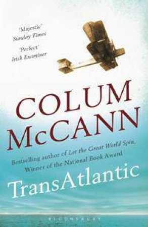 TransAtlantic by Colum McCann