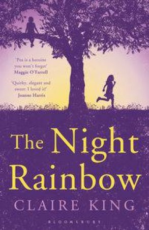 The Night Rainbow by Claire King