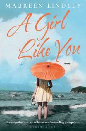 A Girl Like You by Maureen Lindley