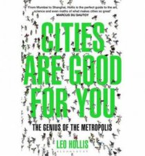 Cities Are Good for You