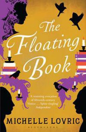 The Floating Book by Michelle Lovric