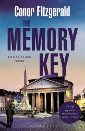 The Memory Key by Conor Fitzgerald