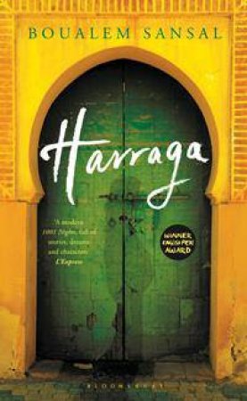 Harraga by Boualem Sansal