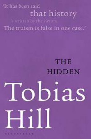 The Hidden by Tobias Hill