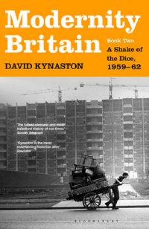 Modernity Britain by David Kynaston