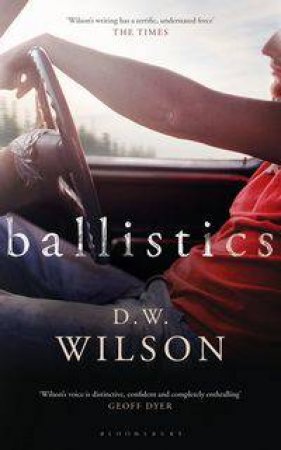 Ballistics by D W Wilson