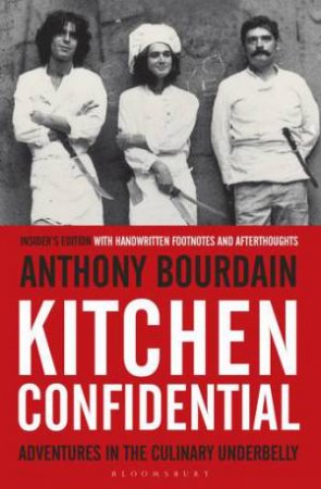 kitchen confidential updated edition
