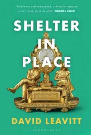 Shelter In Place by David Leavitt