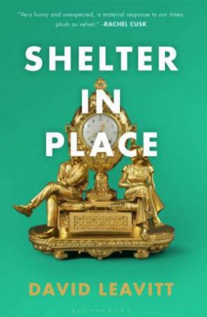 Shelter In Place by David Leavitt