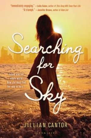 Searching for Sky by Jillian Cantor