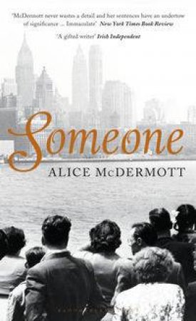 Someone by Alice McDermott