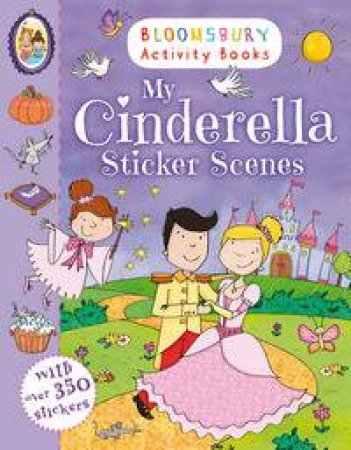 My Cinderella Sticker Scenes by Various