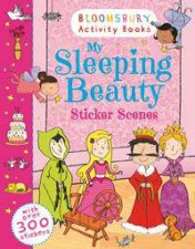 My Sleeping Beauty Sticker Scenes