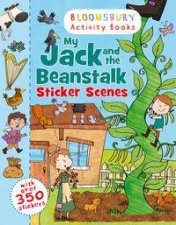 My Jack And The Beanstalk Sticker Scenes