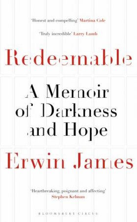 Redeemable by Erwin James