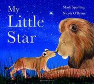 My Little Star by Mark Sperring