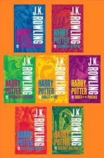 Harry Potter Boxed Set The Complete Collection Adult Paperbacks