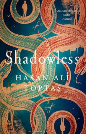 Shadowless by Hasan Ali Toptas