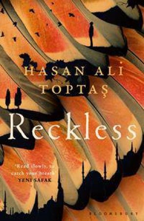 Reckless by Hasan Ali Toptas & Maureen Freely & John Angliss