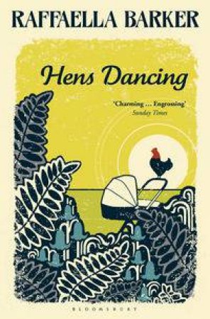 Hens Dancing by Raffaella Barker