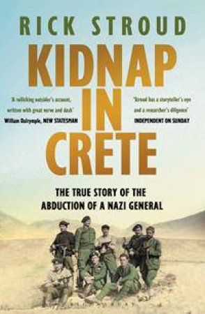 Kidnap in Crete by Rick Stroud