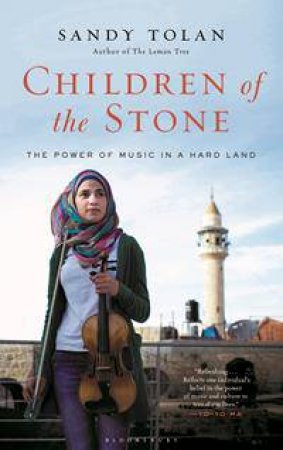 Children of the Stone by Sandy Tolan