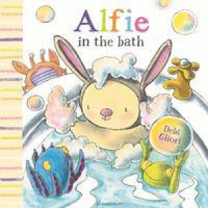 Alfie in the Bath by Debi Gliori