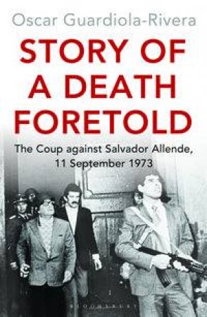 Story of a Death Foretold by Oscar Guardiola-Rivera