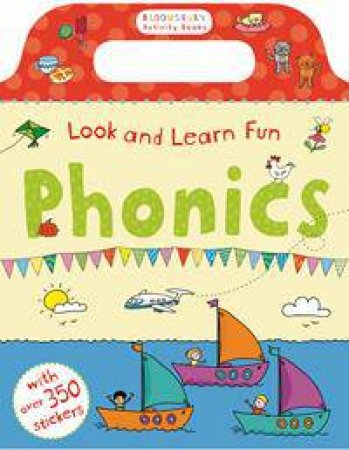 Look and Learn Fun: Phonics by Various