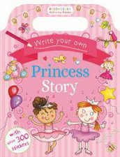 Write Your Own Princess Story