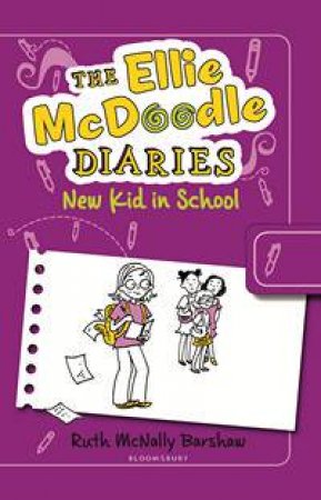 New Kid in School by Ruth McNally Barshaw