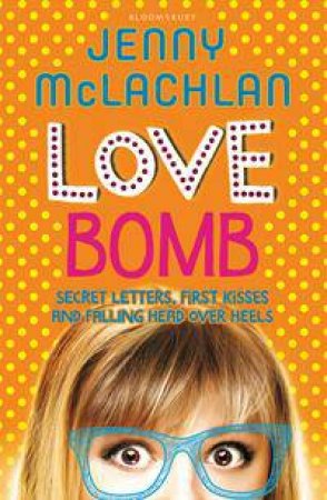 Love Bomb by Jenny McLachlan