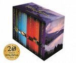 Harry Potter Boxed Set The Complete Collection Childrens Paperback