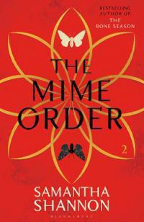 The Mime Order by Samantha Shannon