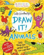 Draw It Animals