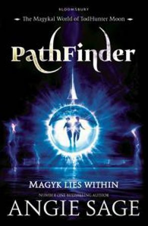 Pathfinder by Angie Sage