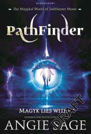 Pathfinder by Angie Sage