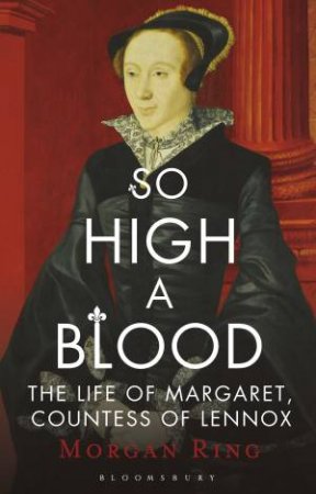 So High A Blood by Morgan Ring