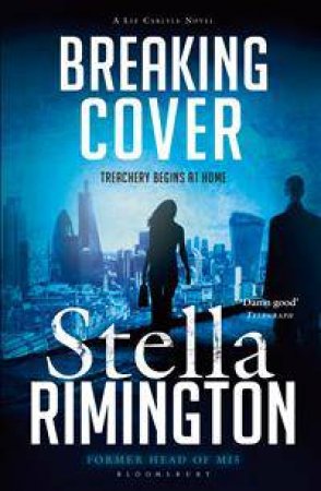 Breaking Cover by Stella Rimington