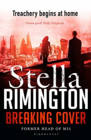 Breaking Cover by Stella Rimington