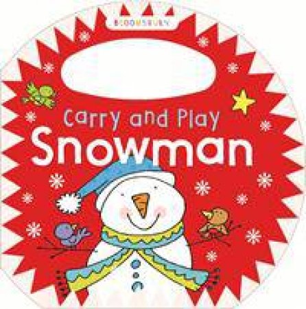 Carry and Play Snowman by Various