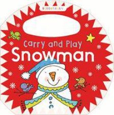 Carry and Play Snowman