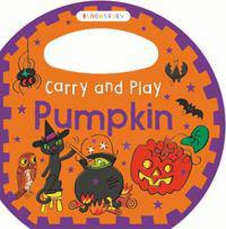 Carry and Play Pumpkin by Various