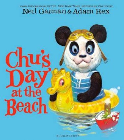 Chu's Day at the Beach by Neil Gaiman