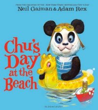 Chus Day at the Beach