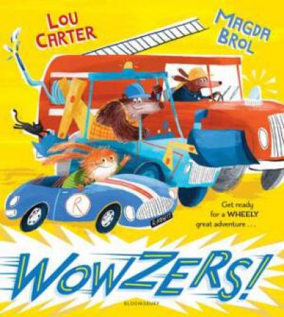 Wowzers! by Lou Carter & Magda Brol