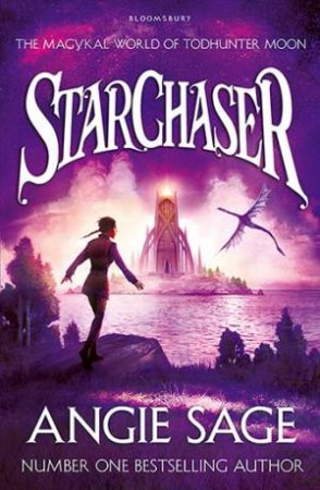 StarChaser by Angie Sage