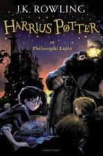 Harrius Potter et Philosophi Lapis Latin