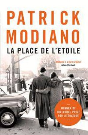 La Place De L'Etoile by Patrick Modiano